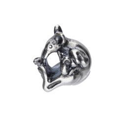 KORALIK Trollbeads, Kangaroo with Joey