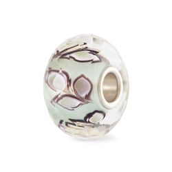 KORALIK Trollbeads, Silent Leaf