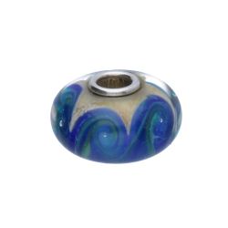 KORALIK Trollbeads, Waves of Sea