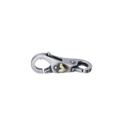 ZAPIĘCIE Trollbeads, Gold Heart Lock