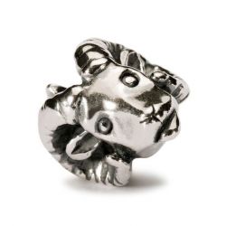 KORALIK Trollbeads, Aries