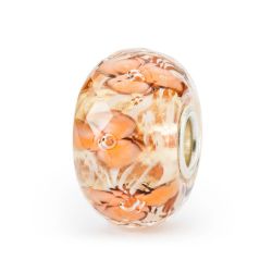 KORALIK Trollbeads, Fantasy Orchids