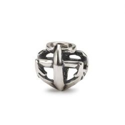 KORALIK Trollbeads, Faith, Hope & Love