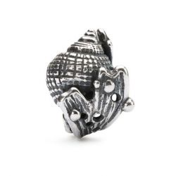 KORALIK Trollbeads, Hiding Conch