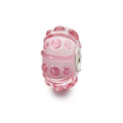 KORALIK Trollbeads, Breeze of Rose