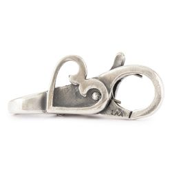 ZAPIĘCIE Trollbeads, From the Heart, Clasp