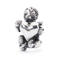 KORALIK Trollbeads, Guardian of Hearts