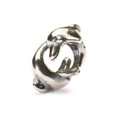 KORALIK Trollbeads, Playing Dolphins