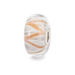 KORALIK Trollbeads, Shimmer Petals