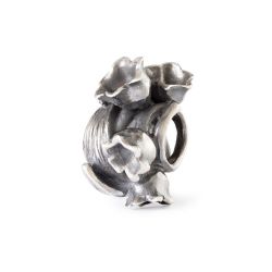 KORALIK Trollbeads,Lily of the Valley