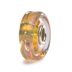 KORALIK Trollbeads, Honey Dawn Bead