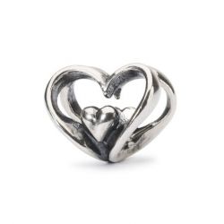 KORALIK Trollbeads, Heart to Heart