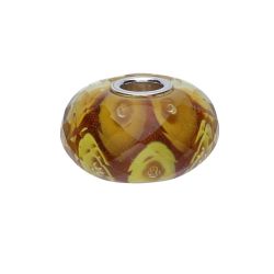 KORALIK Trollbeads, Luminous Delight Facet
