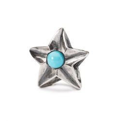 KORALIK Trollbeads, Aquarius Star