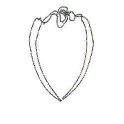 NASZYJNIK, Trollbeads, Fantasy Necklace, 100 cm