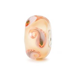 KORALIK Trollbeads, Voice of Romance Bead