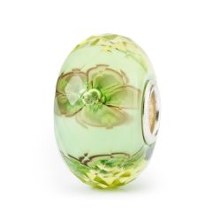 KORALIK Trollbeads, Green in Bloom