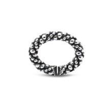 element, FLASH OF LIGHT, single silver link