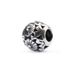 KORALIK  Trollbeads, Ornamental Flover