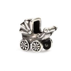 KORALIK  Trollbeads, Baby Buggy