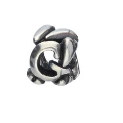 KORALIK Trollbeads, Letter Bead, G