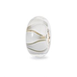 KORALIK Trollbeads, White Tulips