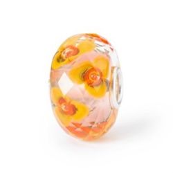 KORALIK Trollbeads, Sunflower Fantasy