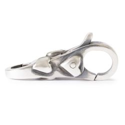 ZAPIĘCIE Trollbeads, Guardian Heart Clasp