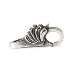 ZAPIĘCIE  Trollbeads, Angel Clasp