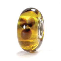 KORALIK Trollbeads, Translucent Flower
