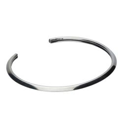BRANSOLETA Trollbeads, Heart Bangle XXS