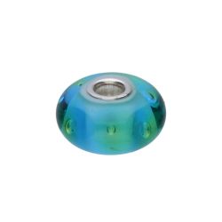 KORALIK Trollbeads, Turquoise Bubbles