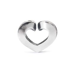 KORALIK  Trollbeads, Eternal Love