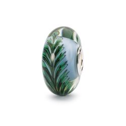 KORALIK Trollbeads, Fern Flower