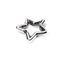 element, MY STAR, single silver link