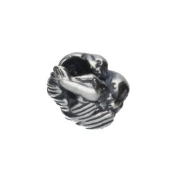 KORALIK  Trollbeads, Seal Family