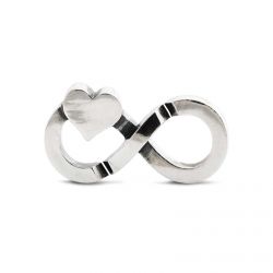 element, UNBREAKABLE, double silver link