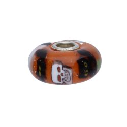 KORALIK Trollbeads, Trick or Treat Bead