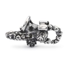 ZAPIĘCIE Trollbeads, Go Christmas Crazy Clasp