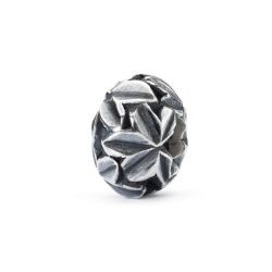 KORALIK  Trollbeads, Wisdom Weed