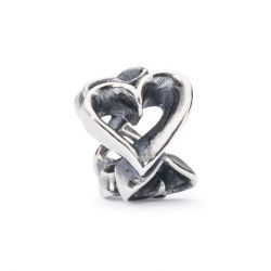 KORALIK Trollbeads, Hearts Galore