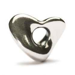 KORALIK Trollbeads, Soft Heart