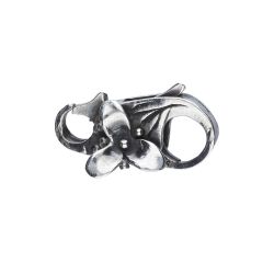 ZAPIĘCIE  Trollbeads, Balance Lily Lock