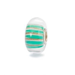 KORALIK Trollbeads, Gleam Stripe