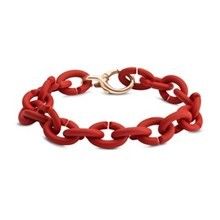 bransoleta, RED bronze bracelet