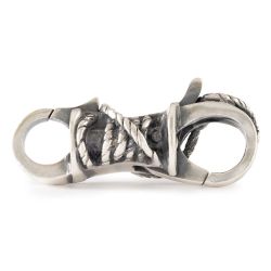 ZAPIĘCIE Trollbeads, Creative Stitches Clasp