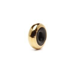 KORALIK  Trollbeads, Gold Plated Spacer