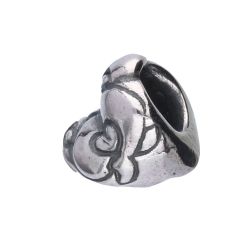 KORALIK Trollbeads, Hugging Heart
