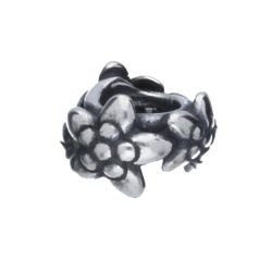 KORALIK Trollbeads, Fantastic Flowers