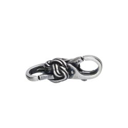 ZAPIĘCIE Trollbeads, Savoy Knot Lock